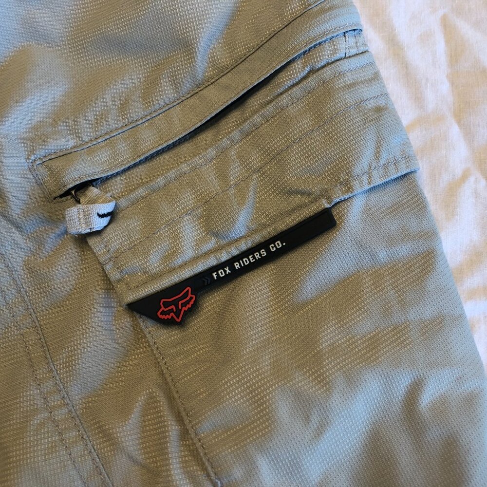 FOX Racing Panther Motocross Pants Size 36 - Picture 4 of 15